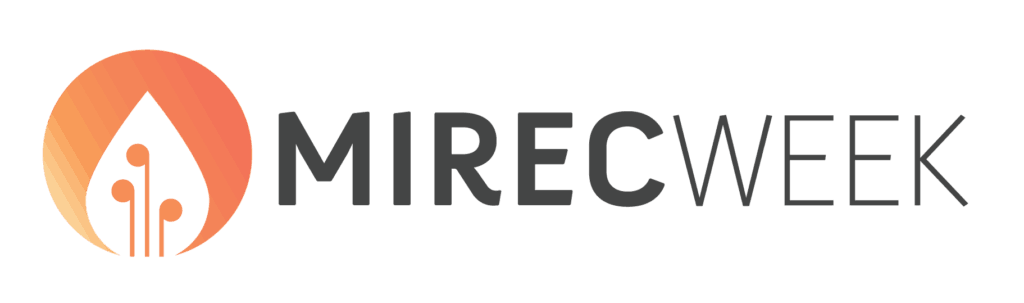 MIREC Week Logo