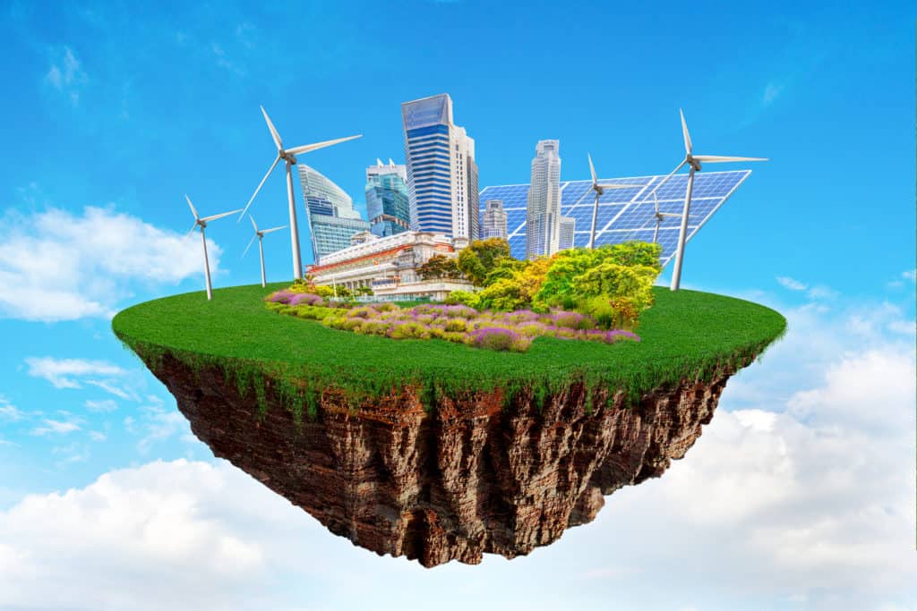 The Era of Decarbonization and The Impact On Large Energy End-Users