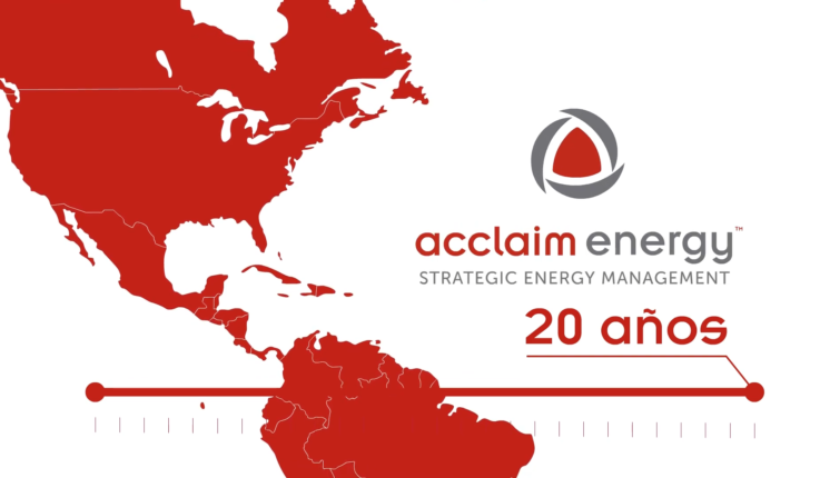 Acclaim Energy México