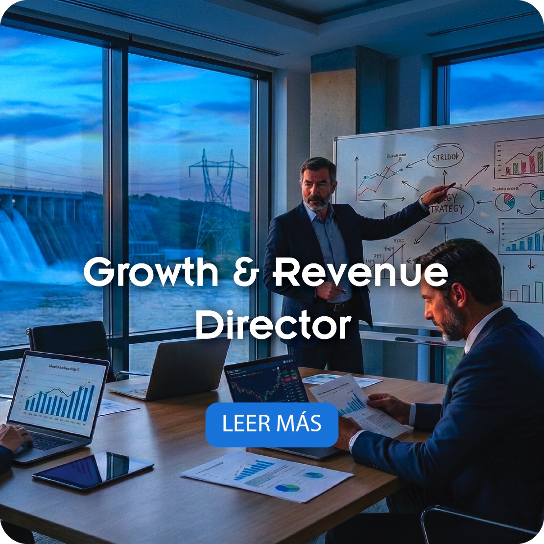 Growth and Revenue Director