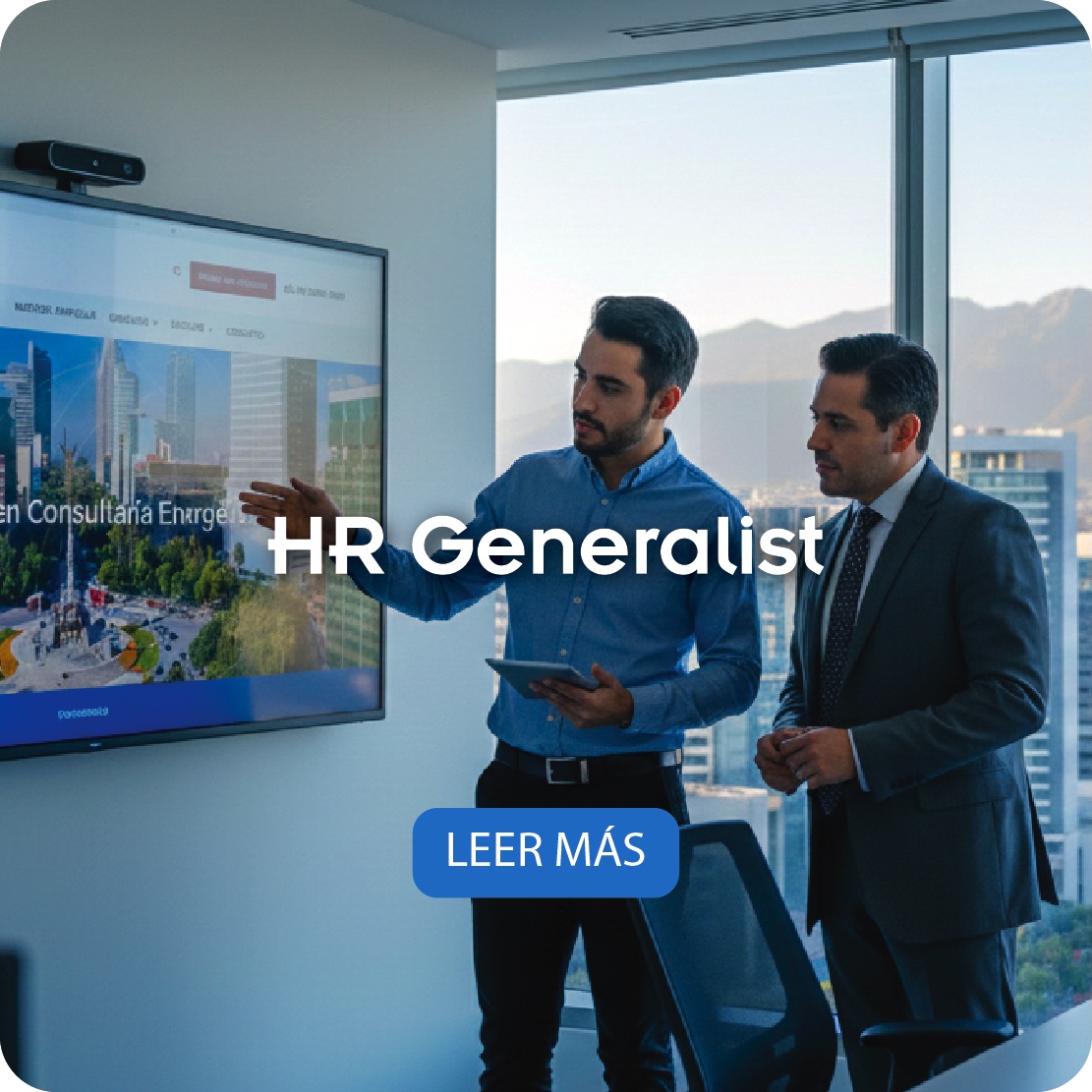 HR Generalist