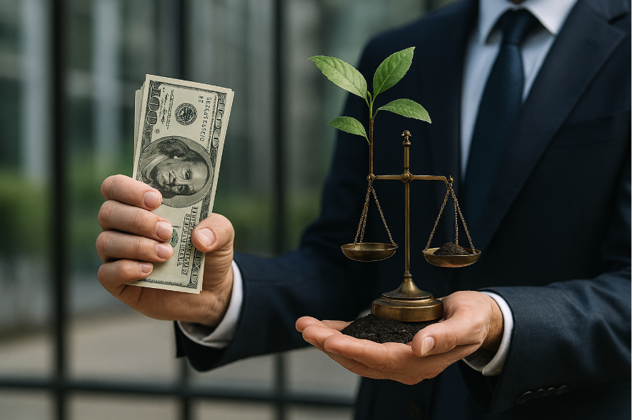 Obligación ASG en México como factor de decisión financiera empresarial