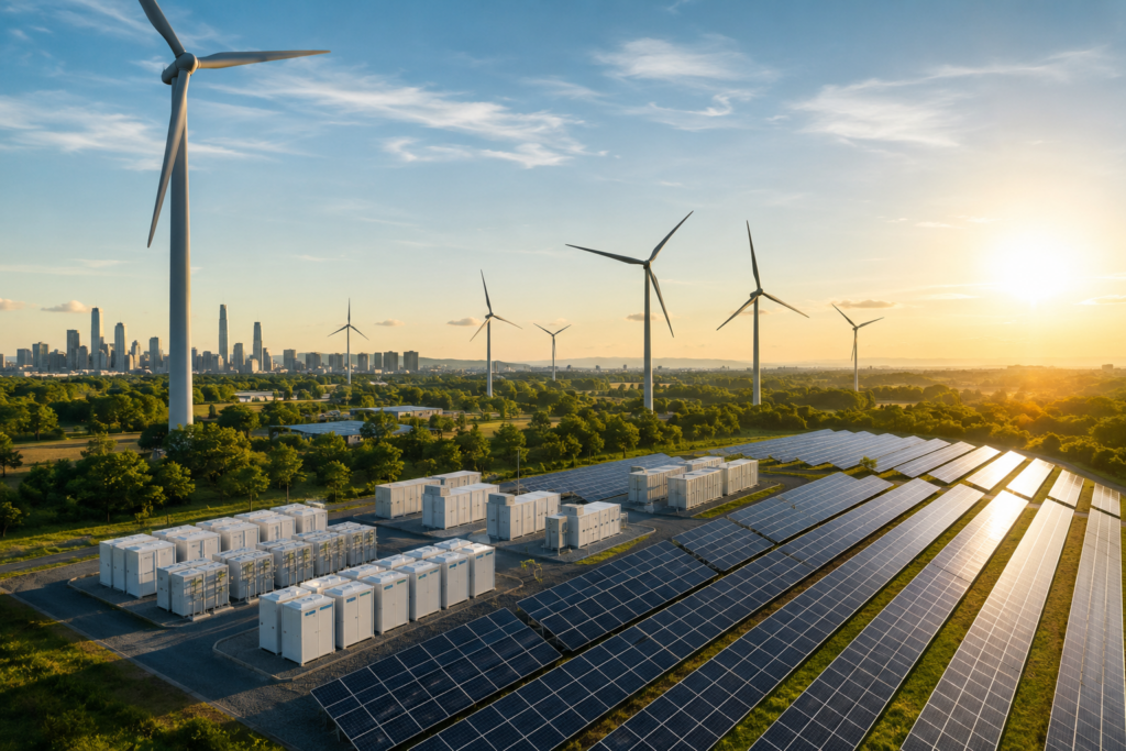Transición energética