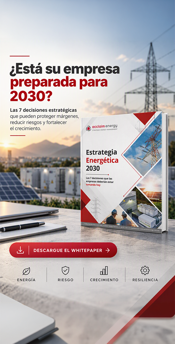 Whitepaper Estrategia Energética