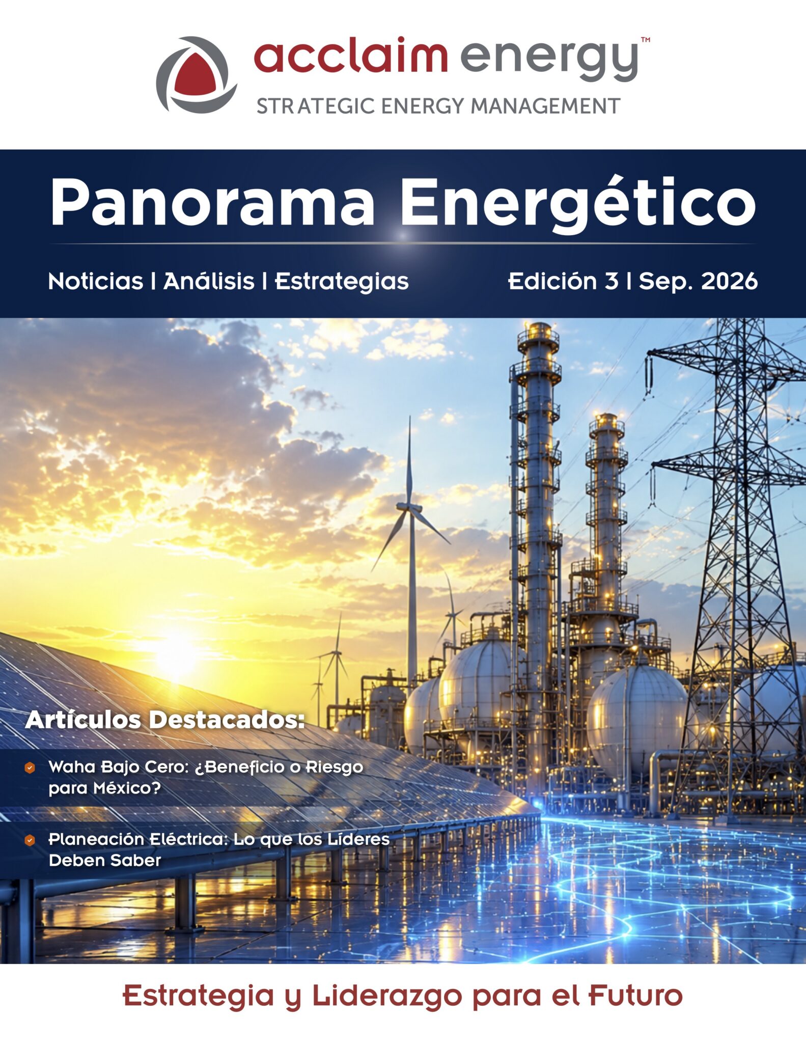 Panorama Energético