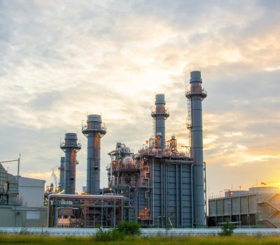 A,Natural,Gas,Power,Plant,Is,A,Type,Of,Power